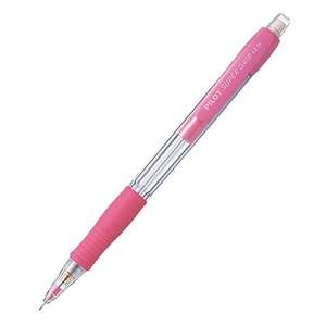 12 x Portaminas PILOT SUPERGRIP ROSA