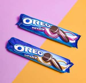 16 paquetes de Oreo Remix