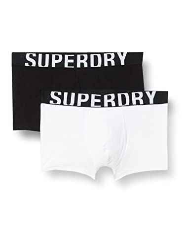 2 boxers Superdry talla L (rebajadas también las otras tallas)