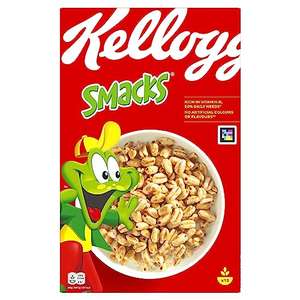 3×Kellogg's Smacks 400g