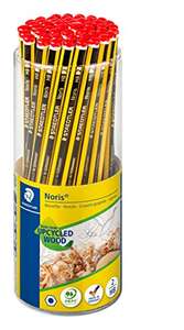 50 Lápices Staedtler número 2