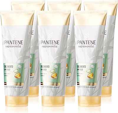 6 acondicionadores Pantene Pro-V Miracles con bambú y biotina