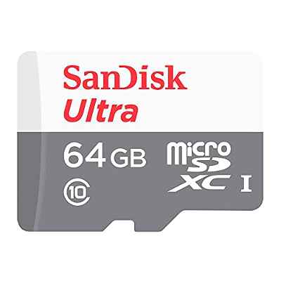 64GB SANDISK Ultra MICROSDXC MEM