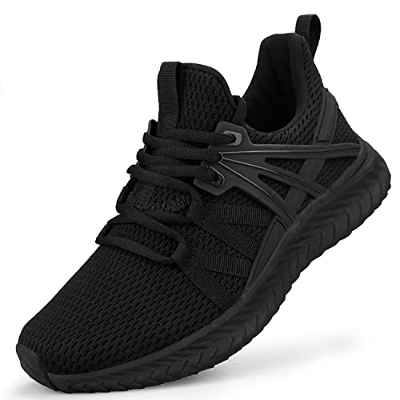 Abboos Zapatillas Deportivas Mujer Running Deporte Zapatos Mujer Casual Cómodos Calzado Correr Jogging Caminar Bambas Ligeros Transpirables Gimnasio Fitness Atlético Tenis Trabajo Sneakers