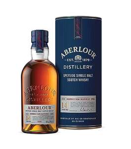 Aberlour 14 Years Old DOUBLE CASK MATURED 40% Vol. 0,7l in Giftbox