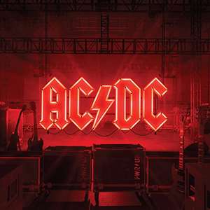 AC/DC Power Up (Vinilo 15,99)