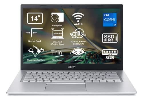 Acer Aspire 5 Intel 7