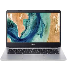Acer Chromebook 314 CB314-2H-K8MM - Ordenador Portátil 14" FullHD (Arm Cortex A73 MT8183, 8GB RAM, 64GB SSD, Sistema Operativo Chrome)