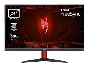 Acer Nitro KG241YSbiip - Monitor Gaming de 24 " Full HD 165 Hz