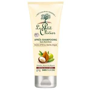 Acondicionador Con Aceite de Argan y Oliva "Le Petit Olivier" 200Ml