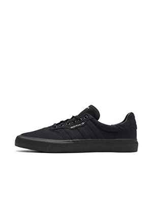 adidas 3mc Vulc B22713, Zapatillas Hombre, Negro (Core Black/Core Black/Grey 0), 44 EU