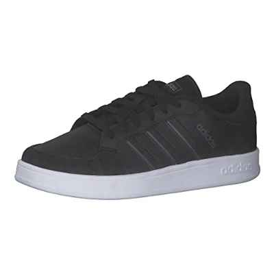 adidas BREAKNET, Sneaker Hombre, Core Black/Core Black/Grey Five, 40 2/3 EU