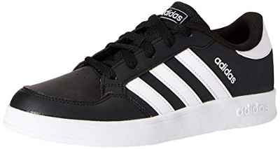 adidas Breaknet, Tennis Shoe, Core Black/Cloud White/Core Black, 39 1/3 EU