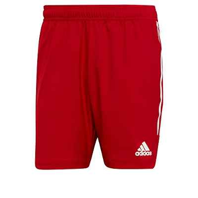 adidas CON22 MD SHO Shorts, Men's, Team Power Red 2/White, M