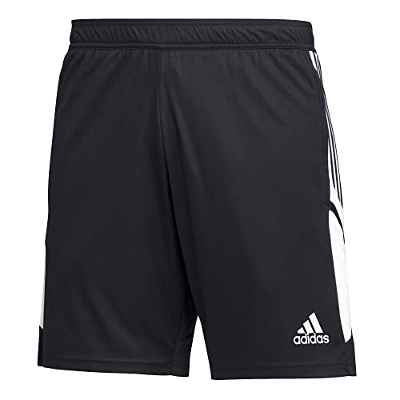 adidas CON22 TR SHO Shorts, Men's, Black/White, S