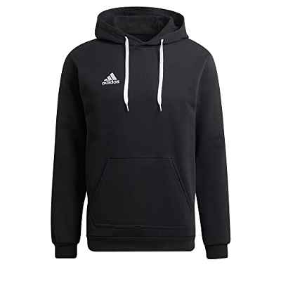 adidas ENT22 Hoody Sweatshirt, Men's, Black, S