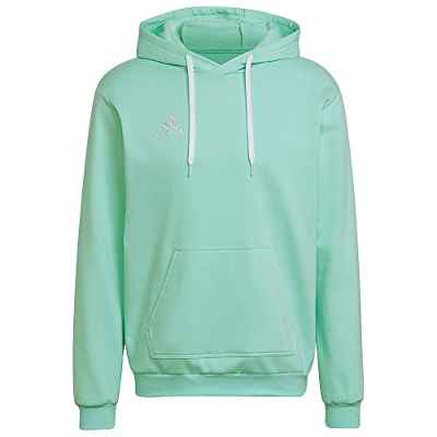 adidas ENT22 Hoody Sweatshirt, Men's, Clear Mint, L