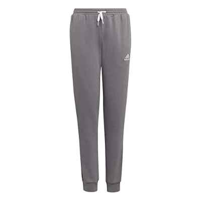 adidas ENT22 SW PNTY Pants, Unisex Kids, Team Grey Four, 1314
