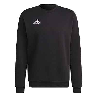 adidas ENT22 SW Top Sweatshirt, Men's, Black, XL