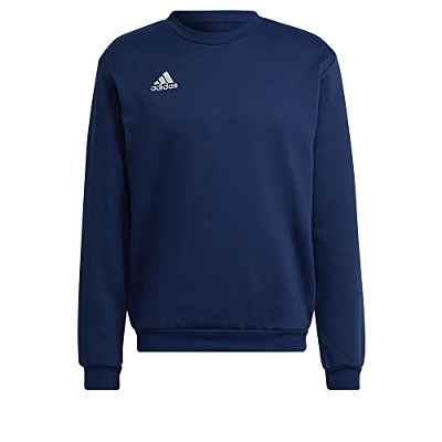 adidas ENT22 SW Top Sweatshirt, Men's, Team Navy Blue 2, 2XL