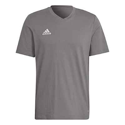 adidas ENT22 tee T-Shirt, Men's, Team Grey Four, M