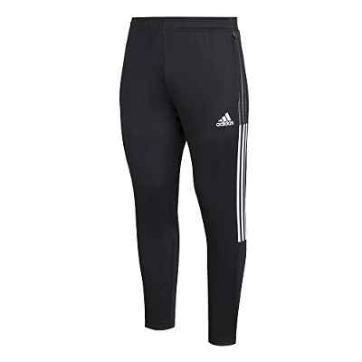 adidas GH7306 TIRO21 TR PNT Sport Trousers Mens Black 2XL