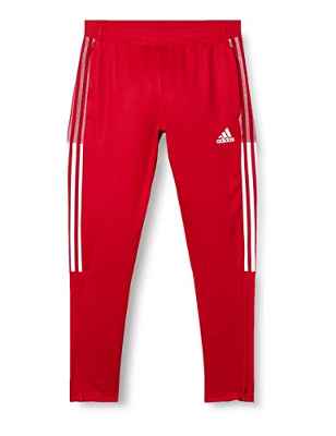 adidas GJ9869 TIRO21 TR PNT Pants Men's Team Power Red S