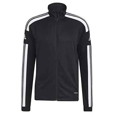 adidas GK9546 SQ21 TR JKT Jacket mens black/white S