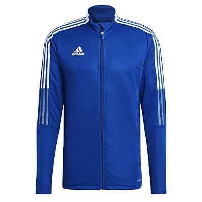 adidas GM7320 TIRO21 TK JKT Jacket Mens Team Royal Blue M