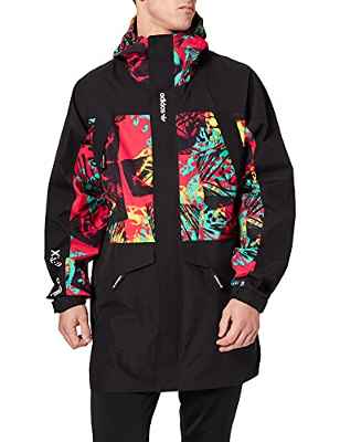 adidas GN2356 ADV Goretex WB Jacket Mens Black/Multicolor M