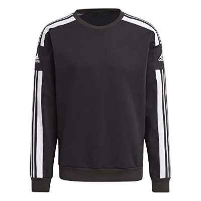 adidas GT6638 SQ21 SW Top Sweatshirt Mens Black XL