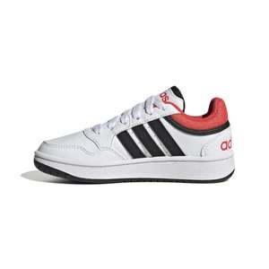 adidas Hoops 3.0 K, Sneaker Unisex niños