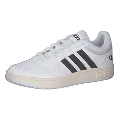 adidas Hoops 3.0, Zapatillas Hombre, FTWBLA/NEGBÁS/Blatiz, 41 1/3 EU