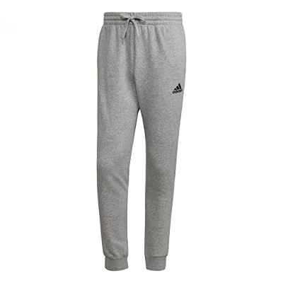 adidas, M Feelcozy Pant, Pantalones, Mgreyh/Negro, S, Hombre