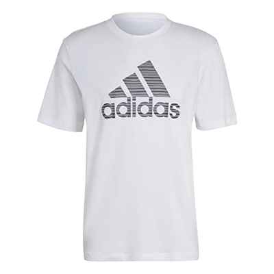 adidas M SP SD T T-Shirt, Men's, White