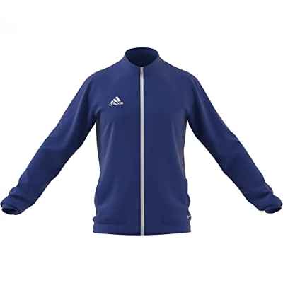 adidas Mens Track Top Ent22 Tk Jkt, Royblu, HG6287, L EU