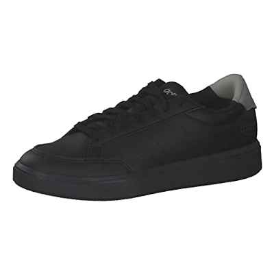 adidas Nova Court, Sneaker Hombre, Core Black/Core Black/Carbon, 46 EU