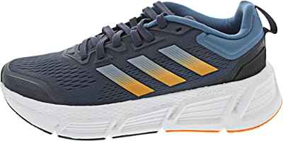 adidas Questar, Zapatillas de Running Hombre, AZMASO/AZUALT/RAFNAR, 41 1/3 EU