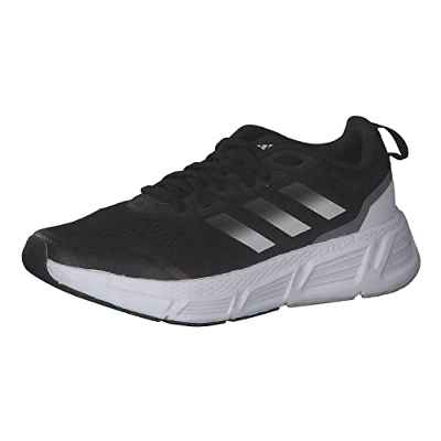 adidas Questar, Zapatillas de Running Hombre, Negbás Ftwbla Gridos, 46 EU