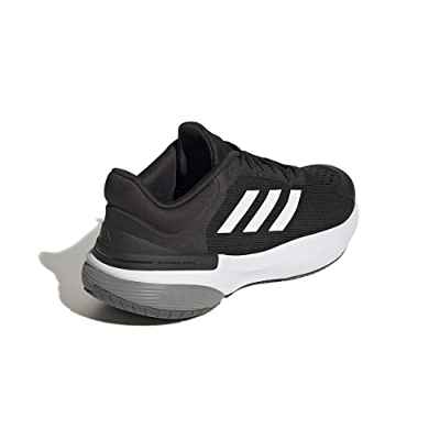 Adidas Response Super 3.0, Zapatillas de Running Hombre, NEGBÁS/NEGBÁS/FTWBLA, 41 1/3 EU