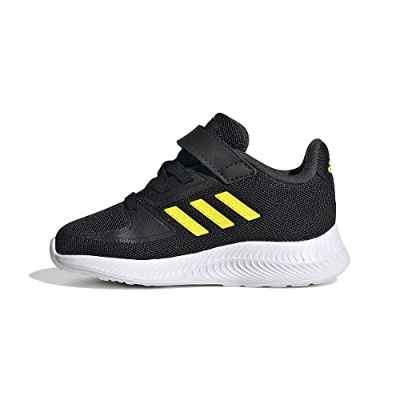 Adidas RUNFALCON 2.0 I, Zapatillas de Running, NEGBÁS/AMAHAZ/VERHAZ, 23 EU
