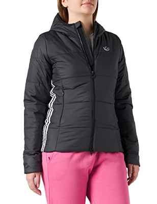Adidas Slim Sport Jacket, Mujer, Negro, 36