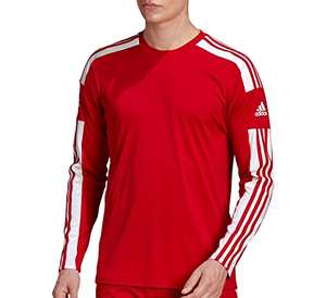 adidas Squadra 21 Camiseta de Manga Larga Hombre