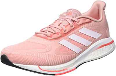 Adidas Supernova + W, Zapatillas de Running Mujer, Malmar/Casros/Turbo, 40 EU