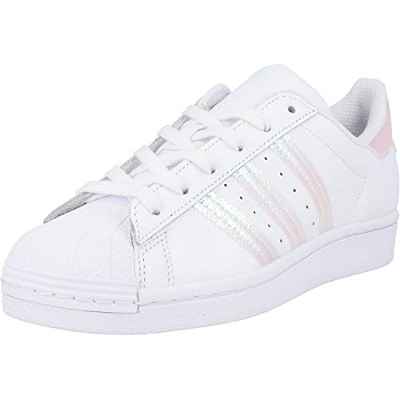 adidas Superstar, Sneaker, Footwear White/Footwear White/Footwear White, 37 1/3 EU