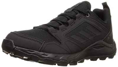 adidas Terrex Agravic TR, Trail Running Shoe Hombre, Core Black/Core Black/Grey, 44 EU