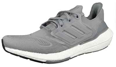 Adidas Ultraboost 22, Zapatillas Hombre, Grey/Grey/Core Black, 40 2/3 EU