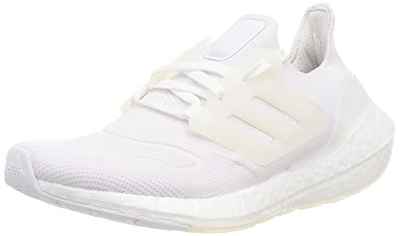 adidas Ultraboost 22, Zapatillas Mujer, Cloud White/Crystal White, 38 EU