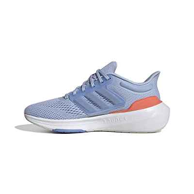 adidas ULTRABOUNCE W, Sneaker Mujer, Blue Dawn/Dash Grey/Blue Fusion, 39 1/3 EU