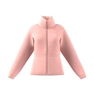 adidas W BSC INS J Chaqueta, Mujer, Corneb, M